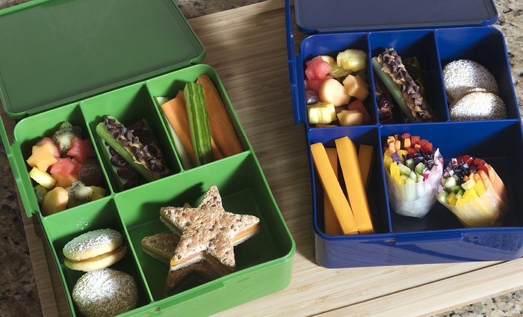 Healthy and Fun Lunchbox Ideas